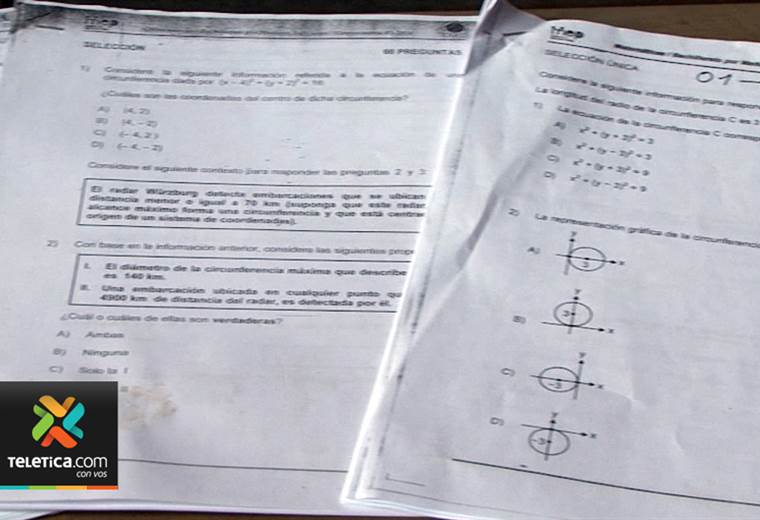 Descargar Examenes De Bachillerato Por Madurez 2018 www.teletica.com