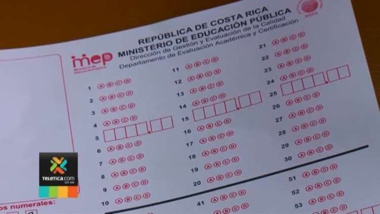 Descargar Examenes De Bachillerato Por Madurez 2018 www.teletica.com