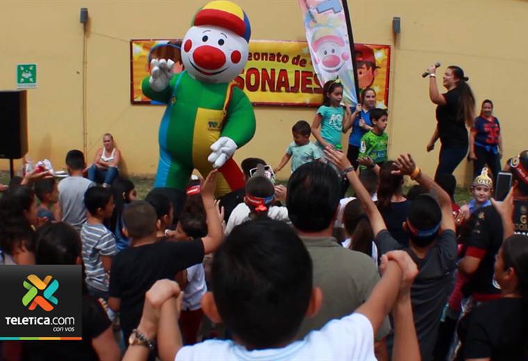 Museo de los Niños tendrá actividades para el último fin de semana de ...