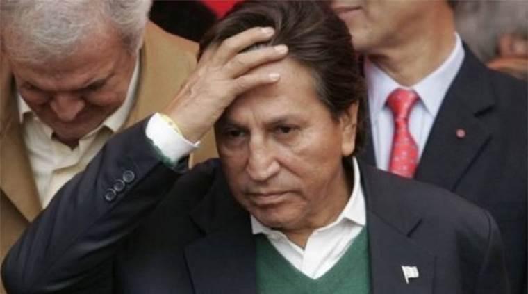 Alejandro Toledo