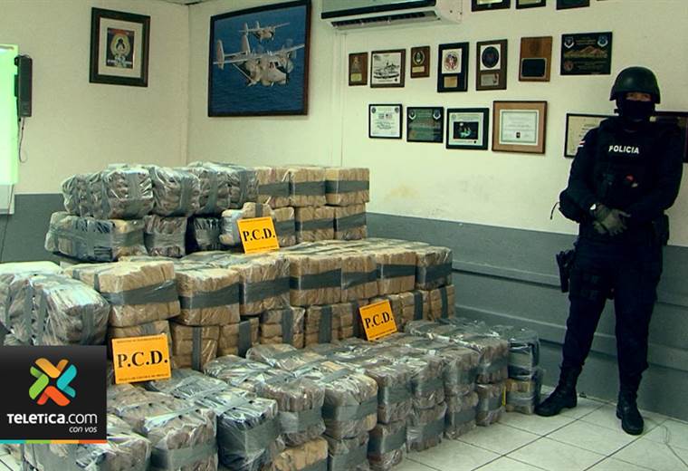 Decomisos de droga en lo que va del año ya superaron a todos los ...