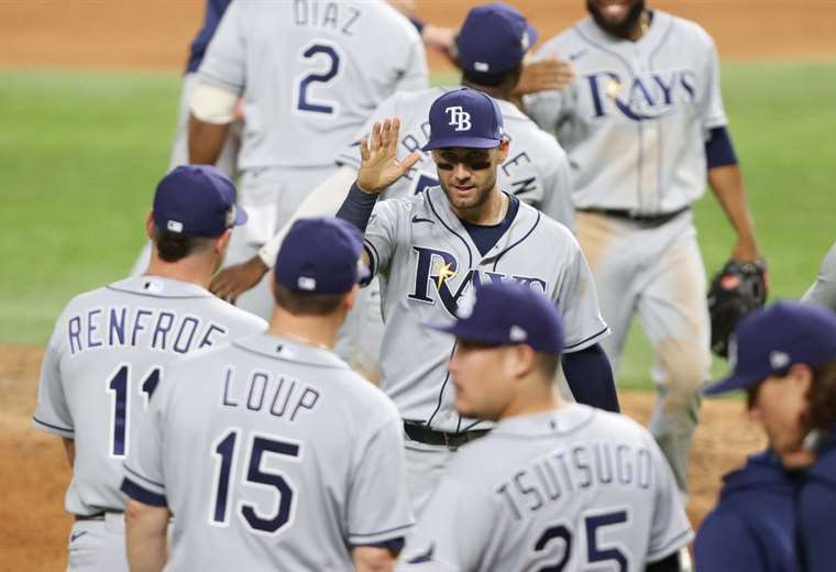 Rays caen en Toronto y quedan a un paso del mejor inicio en Grandes ...