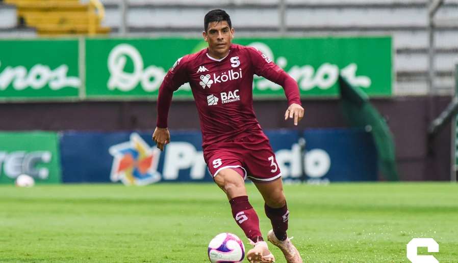 Johnny Acosta deja al Saprissa | Teletica