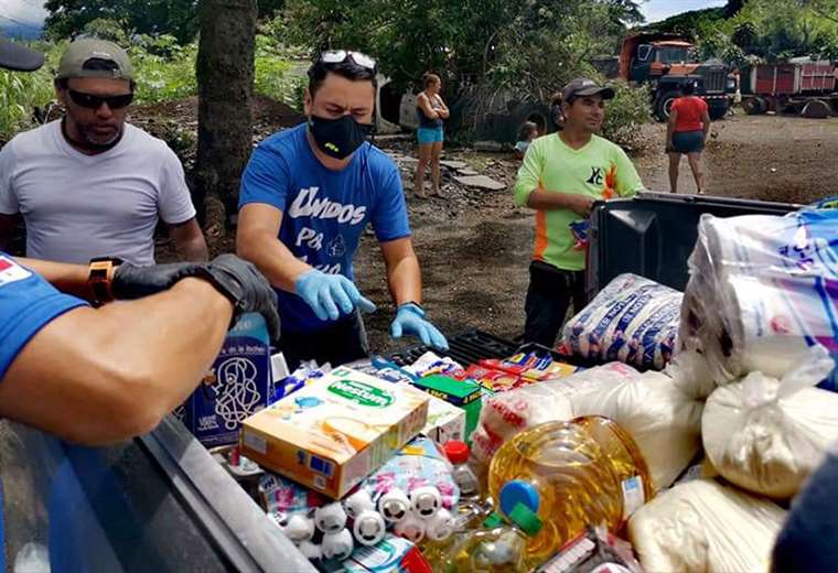 Vecinos que ayudan a vecinos: así nació la campaña "Unidos por Mingo ...