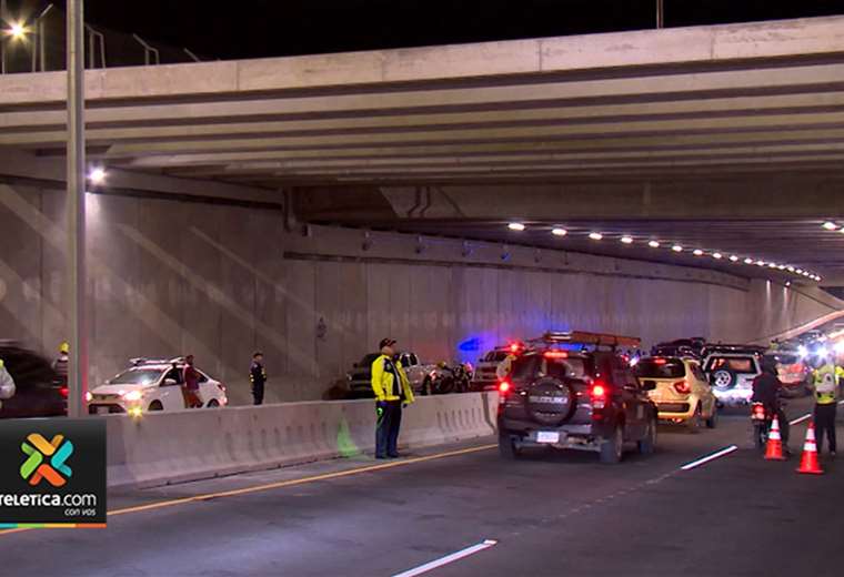 Primera noche de restricción vehicular sanitaria en Zona Norte dejó 490 ...