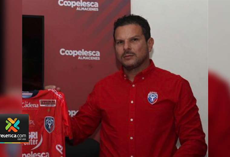 Gerente de San Carlos, Luis Carlos Chacón