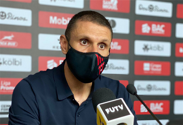 Albert Rudé dice saber cómo hacer 'click' de nuevo con la afición ...