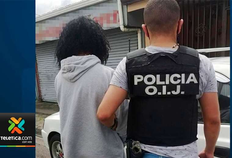 Detienen a pareja sospechosa por secuestro de una mujer en Pavas | Teletica