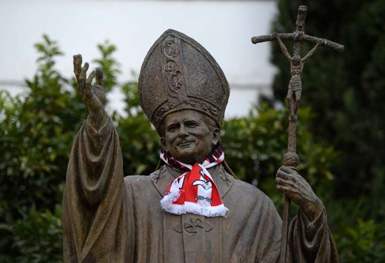 Papa Juan Pablo II