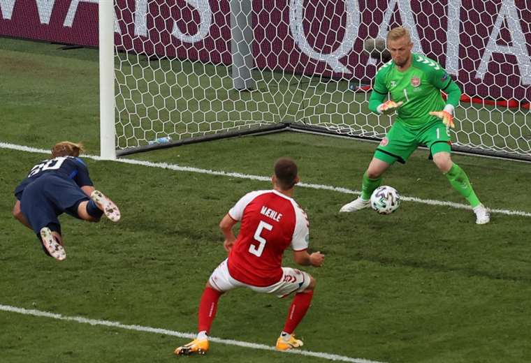Finlandia gana 1-0 a Dinamarca en la Eurocopa tras susto de Eriksen ...