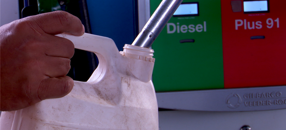 ¿Vienen más aumentos en los combustibles? Esto prevé Recope 