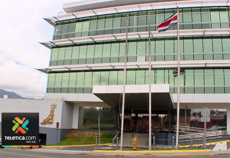 Sala Constitucional. Foto de archivo