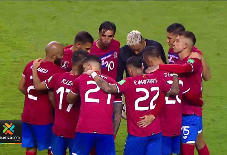 Siga aquí el partido de La Sele por la señal de Teletica Radio Teletica