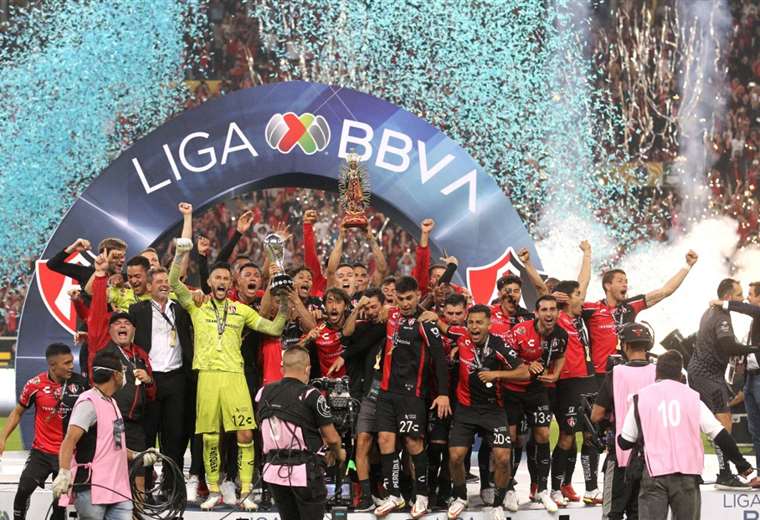 Atlas y Pachuca golpearon primero en las semifinales en México | Teletica