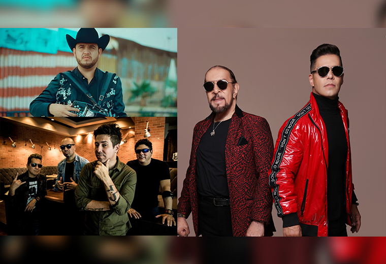 Estos son los artistas que se presentarán en Palmares 2023 | Teletica