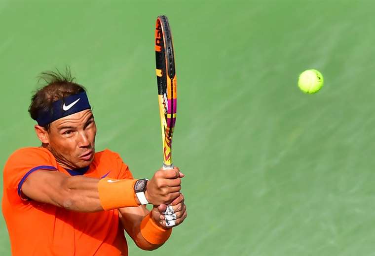 Rafael Nadal no participará en el Masters 1000 de Indian Wells | Teletica