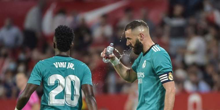 Real Madrid gana 3-2 en visita al Sevilla con una gran remontada | Teletica