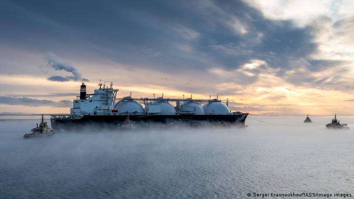 Si Europa deja de comprar gas y petróleo rusos, ¿a quién se los venderá ...