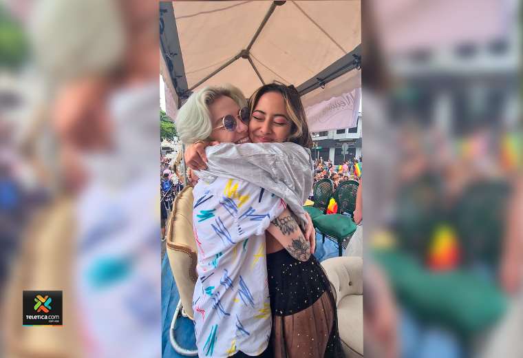 Parejas diversas dieron el "sí" en la Marcha del Orgullo | Teletica