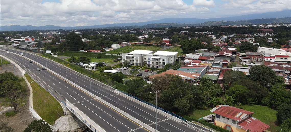 Congreso cumple su parte y aprueba financiamiento para ampliación San José - San Ramón