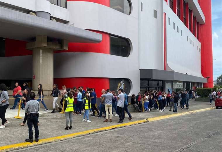 Más de un millón de personas participaron en el Simulacro Nacional de ...
