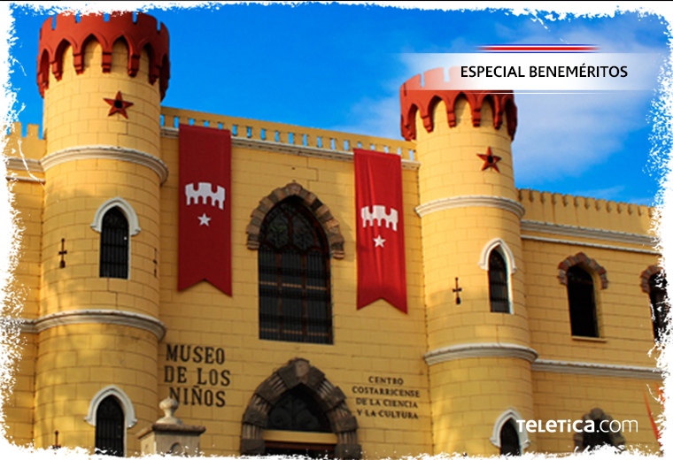 Beneméritos: Museo de los Niños, de la sombra a la alegría | Teletica