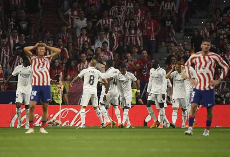 Atlético de Madrid recibe al Real Madrid con su defensa en alerta ...