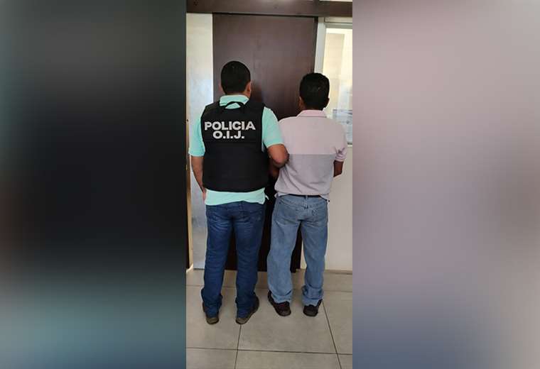Detienen a hombre con orden de captura por abuso sexual contra menor de ...